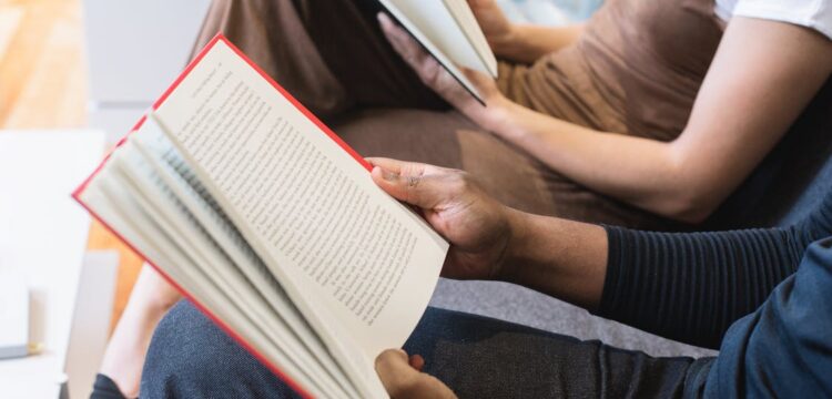 Dicas para retomar o hábito da leitura