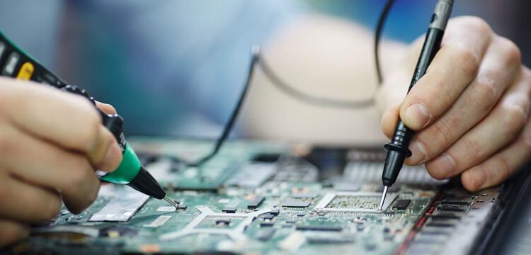 manutenção de computadores