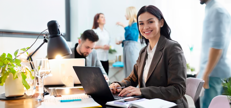 auxiliar administrativo