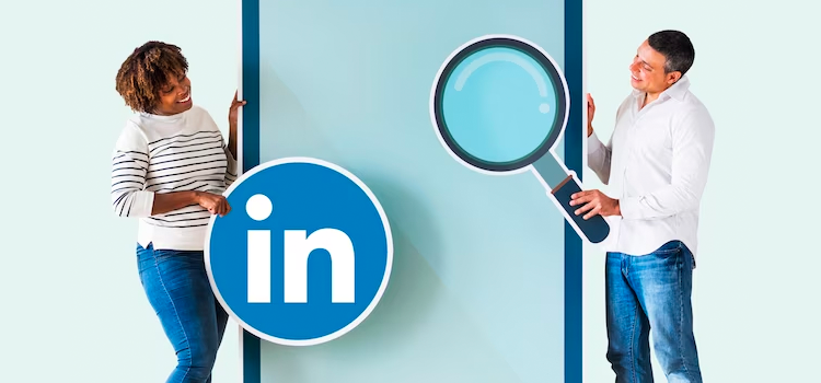 recrutadores no linkedin